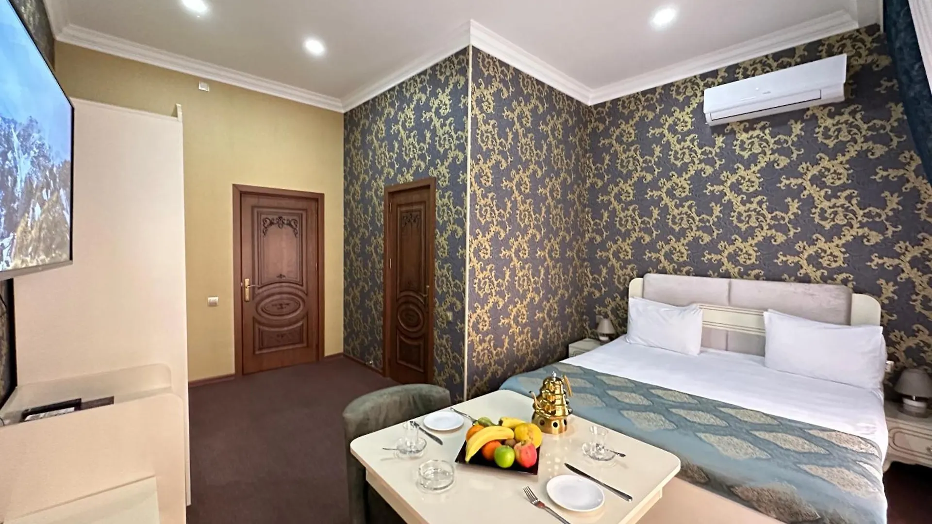 Istanbul Gold Hotel 바쿠