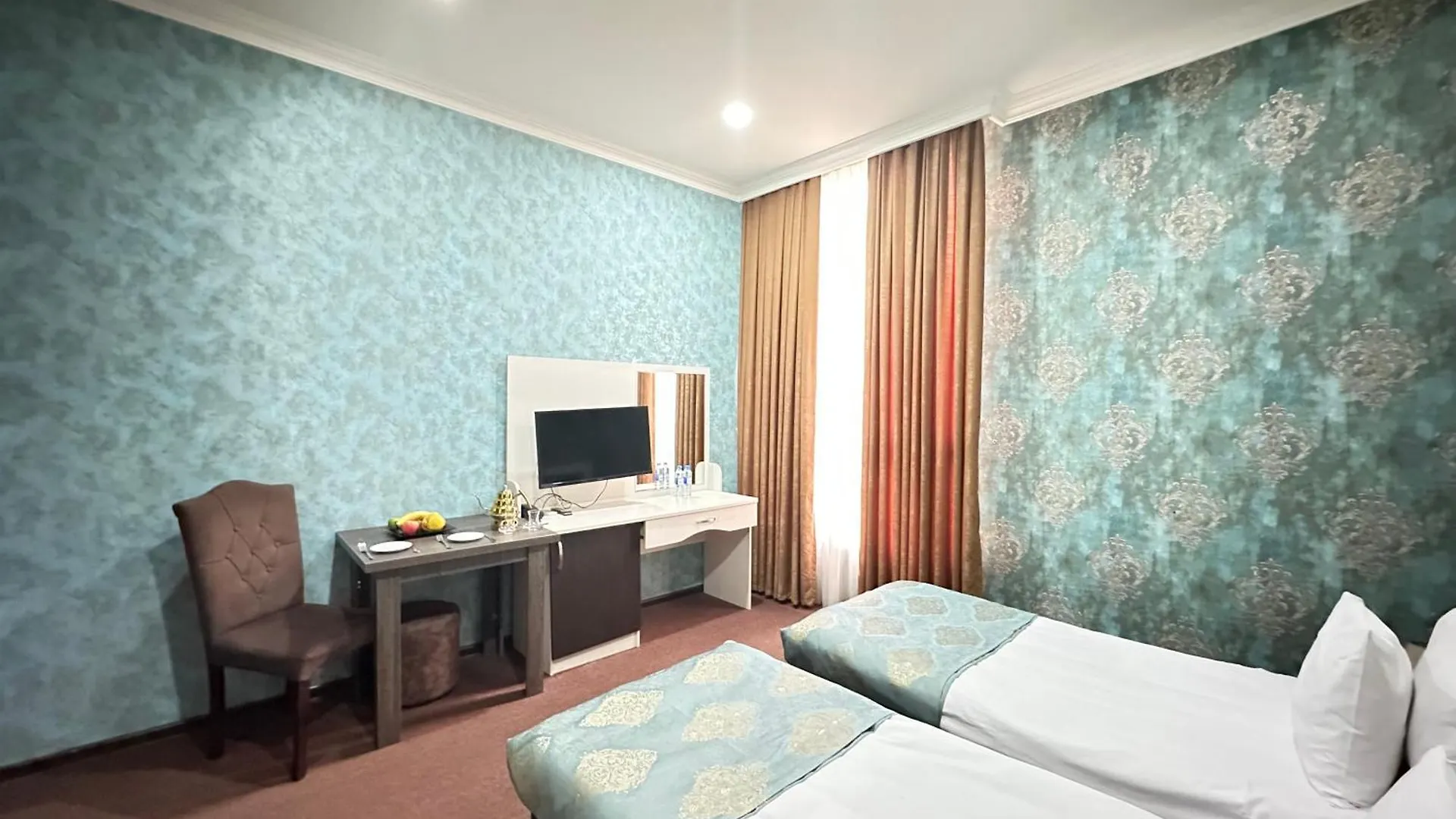 ***  Istanbul Gold Hotel 바쿠 아제르바이잔