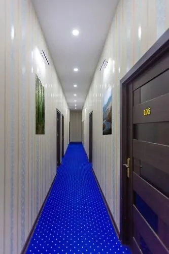 ***  Istanbul Gold Hotel 바쿠 아제르바이잔