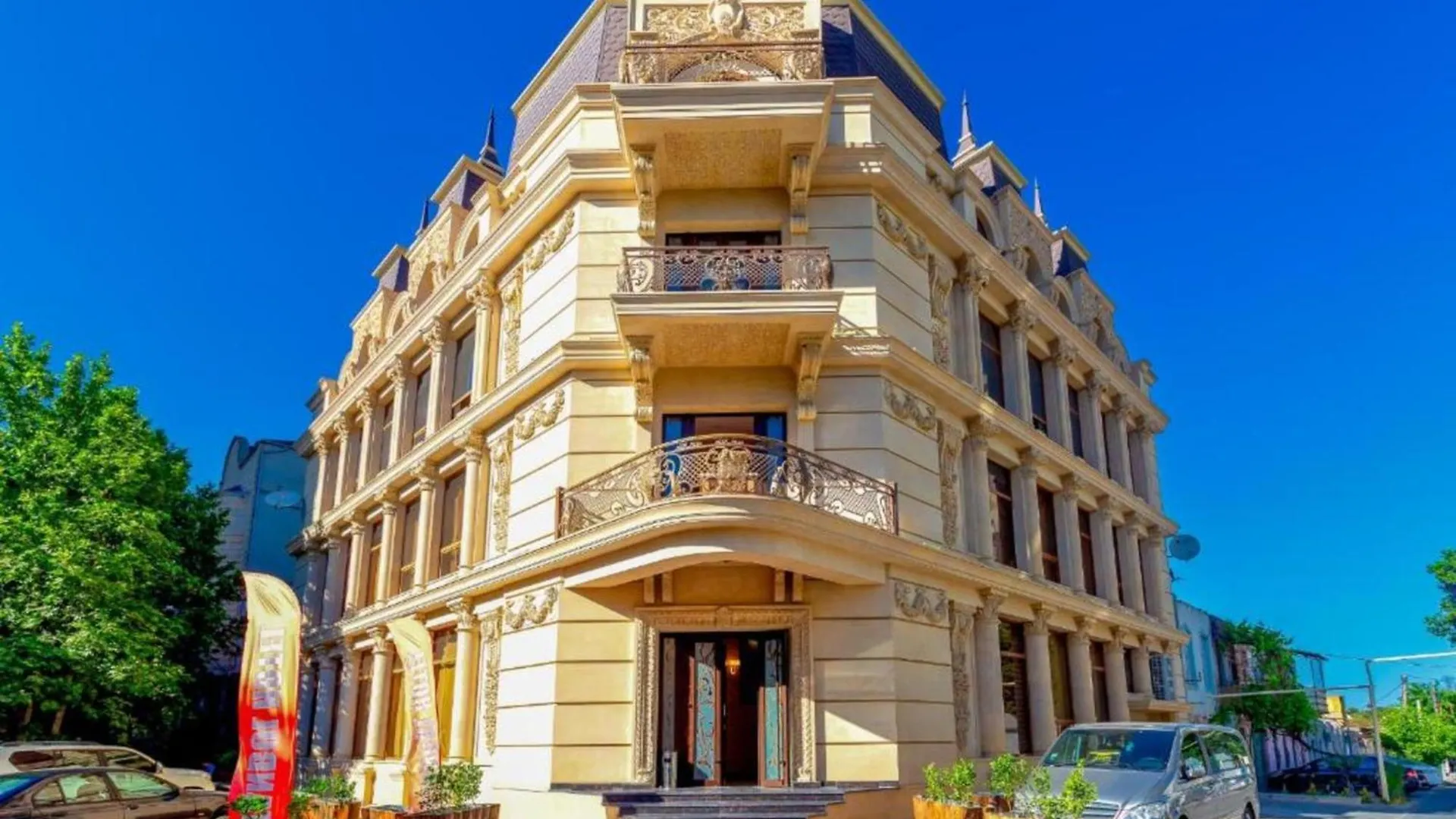 Istanbul Gold Hotel 바쿠