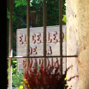 Gasthuis El Celler De La Guardia 