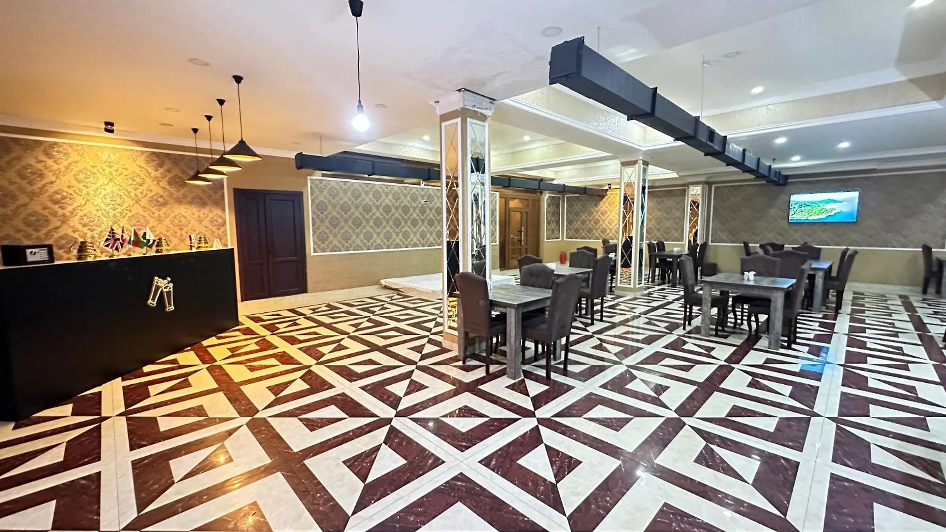 Istanbul Gold Hotel Baku 3*,