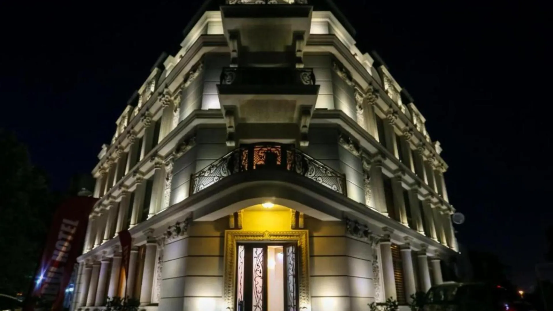 Istanbul Gold Hotel Baku