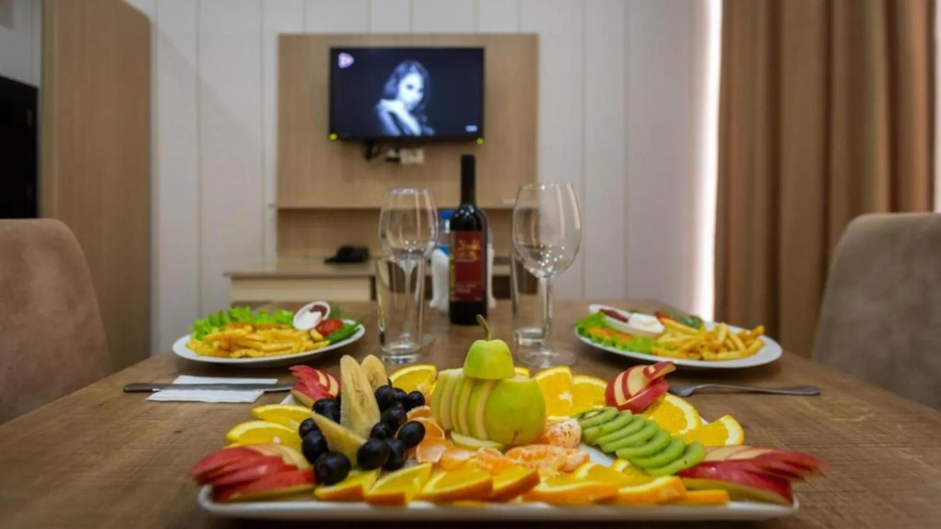Istanbul Gold Hotel Baku